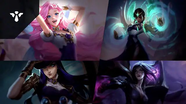 Seraphine versus Karma