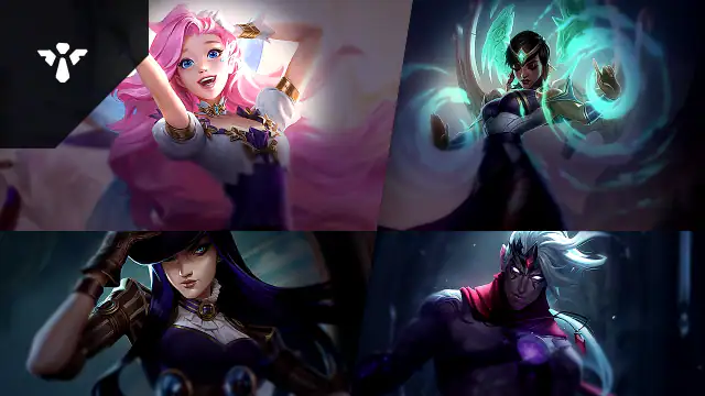 Seraphine versus Karma