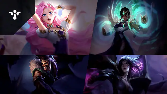Seraphine versus Karma