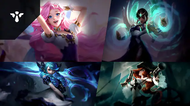 Seraphine versus Karma