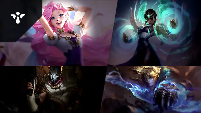 Seraphine versus Karma