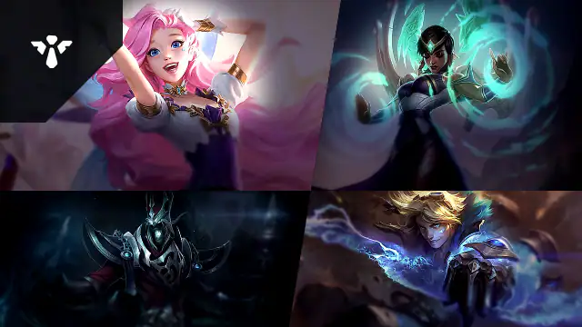 Seraphine versus Karma