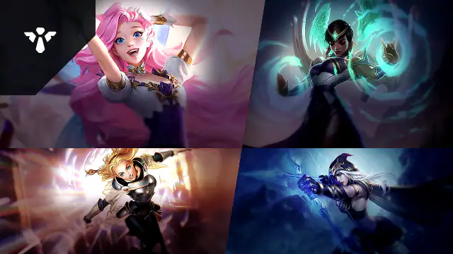 Seraphine versus Karma