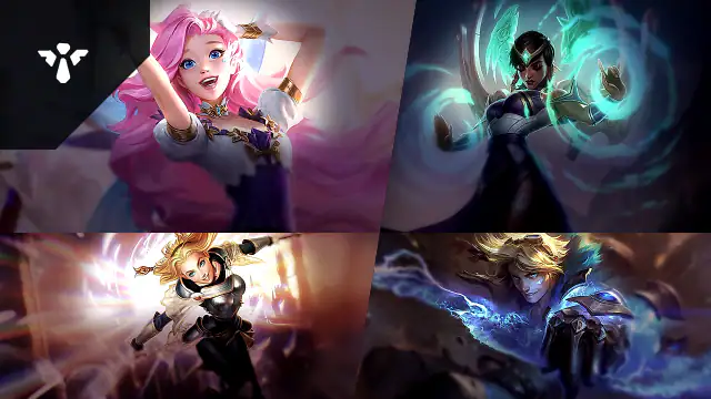 Seraphine versus Karma