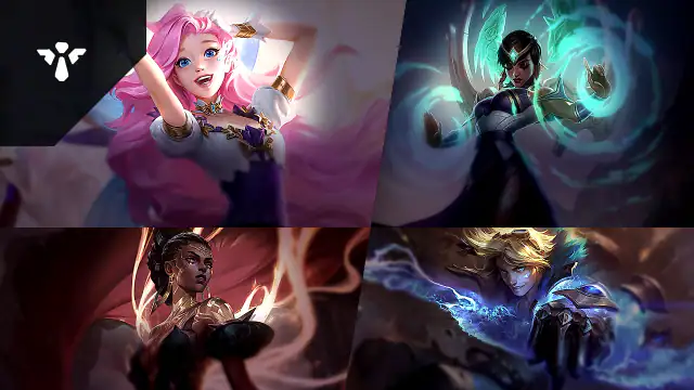 Seraphine versus Karma