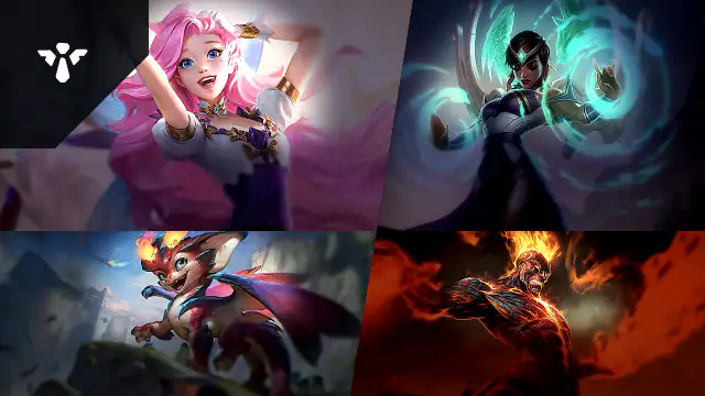 Seraphine versus Karma