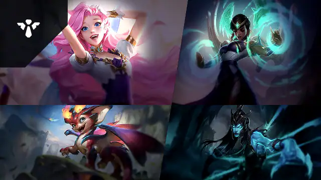 Seraphine versus Karma