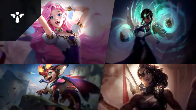 Seraphine versus Karma