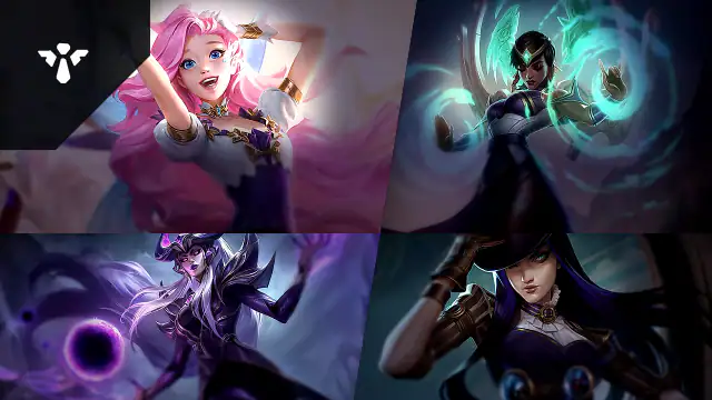 Seraphine versus Karma