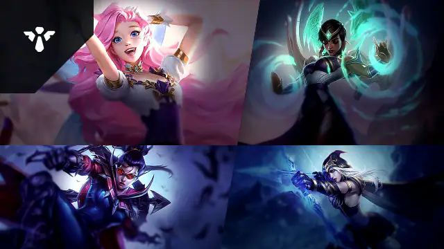 Seraphine versus Karma
