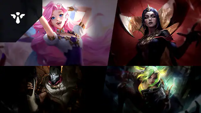 Seraphine versus LeBlanc