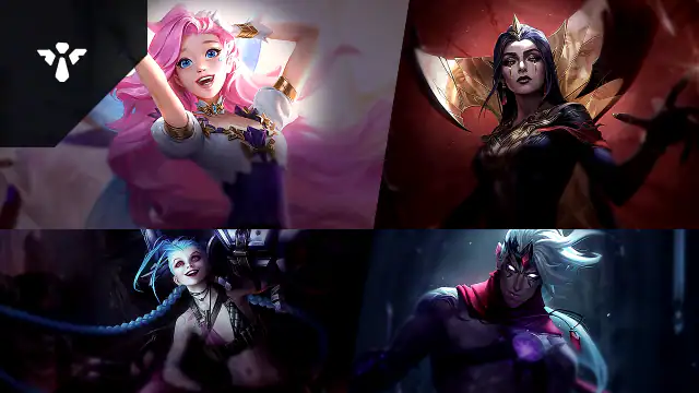 Seraphine versus LeBlanc