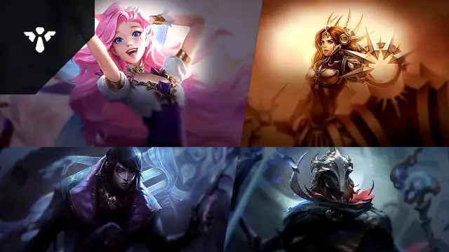 Seraphine versus Leona