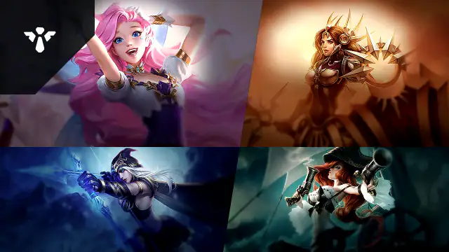 Seraphine versus Leona
