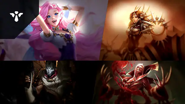 Seraphine versus Leona