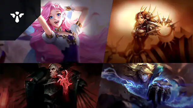 Seraphine versus Leona