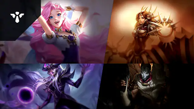 Seraphine versus Leona