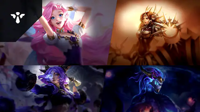 Seraphine versus Leona