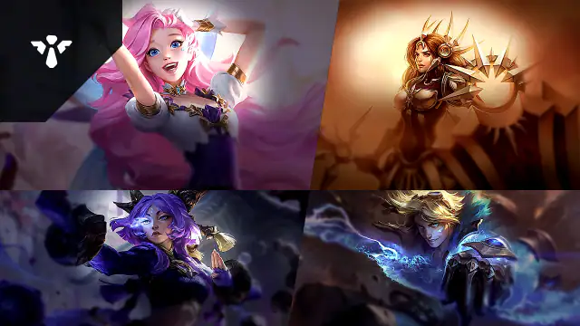 Seraphine versus Leona