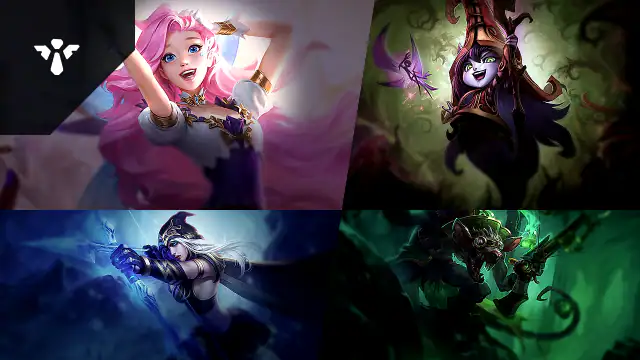 Seraphine versus Lulu