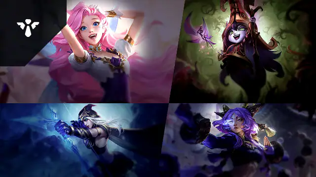 Seraphine versus Lulu