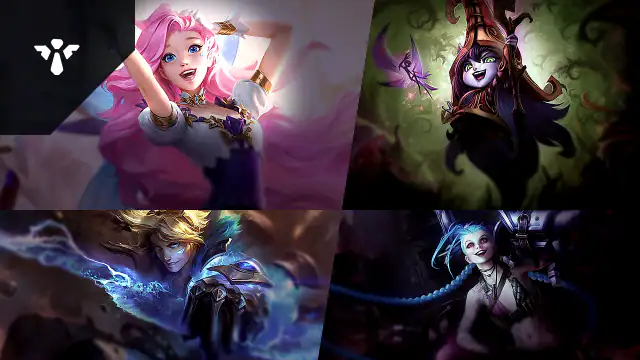 Seraphine versus Lulu