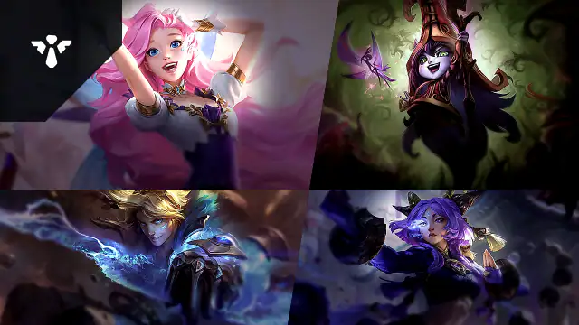 Seraphine versus Lulu
