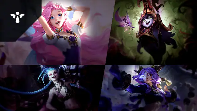 Seraphine versus Lulu