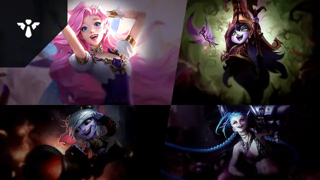 Seraphine versus Lulu