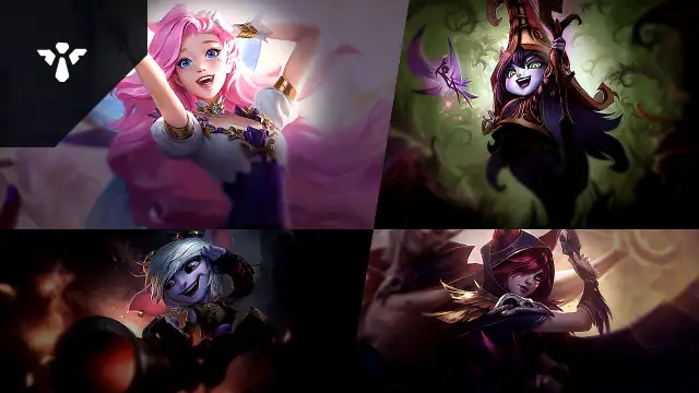 Seraphine versus Lulu