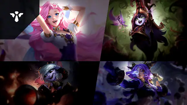Seraphine versus Lulu