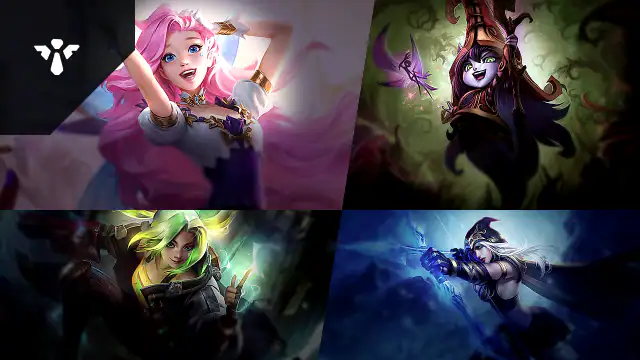 Seraphine versus Lulu