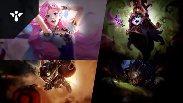 Seraphine versus Lulu