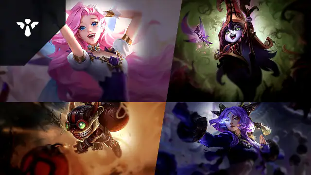Seraphine versus Lulu