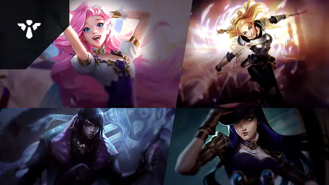 Seraphine versus Lux