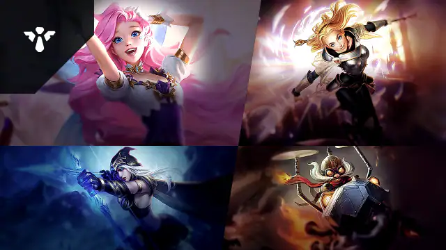 Seraphine versus Lux