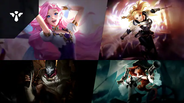 Seraphine versus Lux