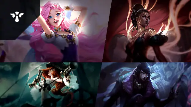 Seraphine versus Mel
