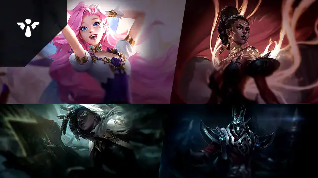 Seraphine versus Mel