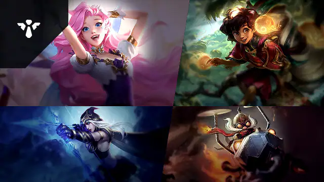 Seraphine versus Milio