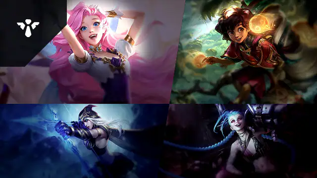 Seraphine versus Milio