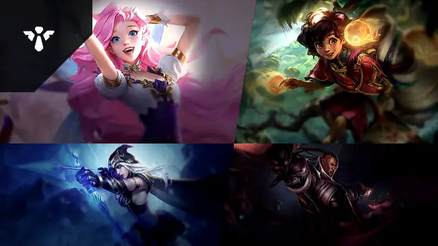 Seraphine versus Milio