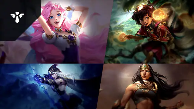 Seraphine versus Milio