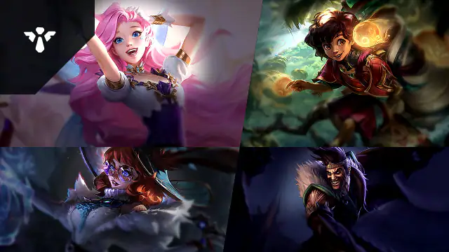 Seraphine versus Milio