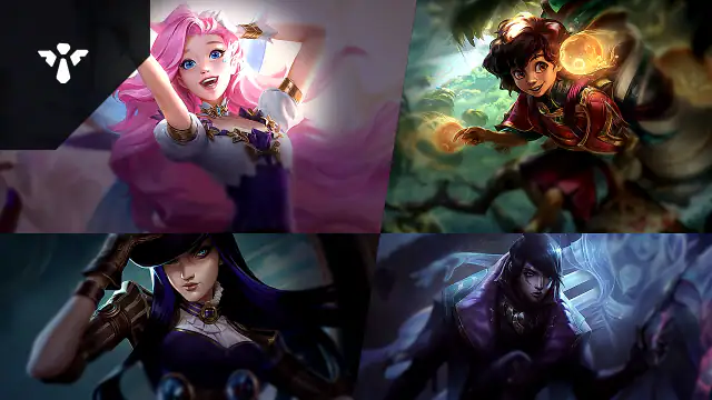 Seraphine versus Milio