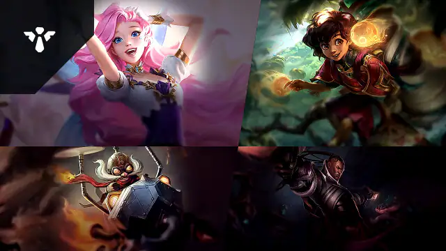 Seraphine versus Milio