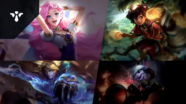 Seraphine versus Milio