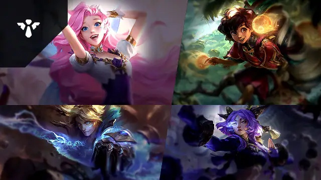 Seraphine versus Milio