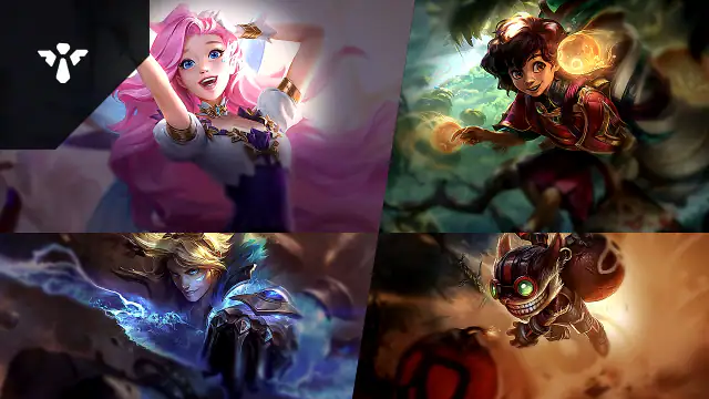 Seraphine versus Milio
