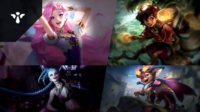 Seraphine versus Milio